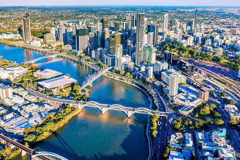 Brisbane Airport Transfers : Brisbane To Brisbane Airport BNE In Luxury Car - Accommodation BNB 1