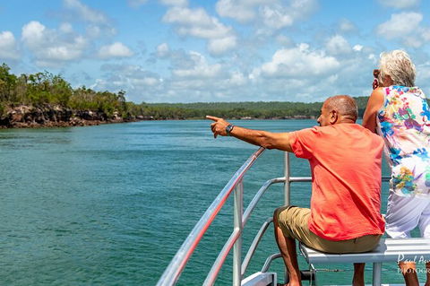 Sandy Straits Scenic & Wildlife Cruise - Accommodation BNB 0