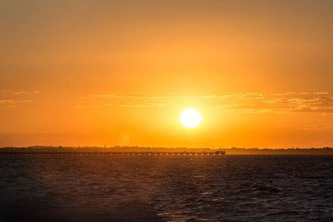 Sunset Twilight Cruise In Hervey Bay - Accommodation BNB 1