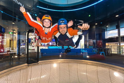 Aquaduck Gold Coast & IFLY - Accommodation BNB 4