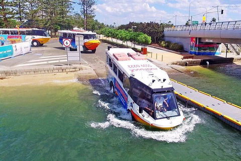 Aquaduck Gold Coast & IFLY - Accommodation BNB 5