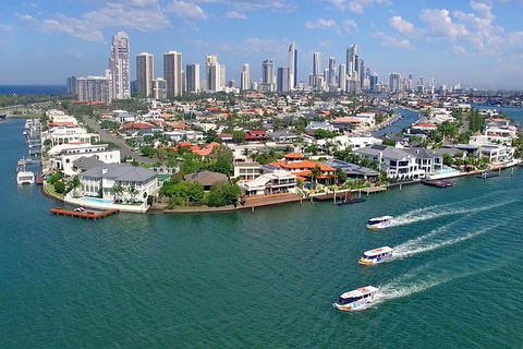 Aquaduck Gold Coast & IFLY - Accommodation BNB 1