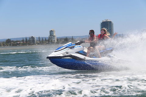 2.5hrs Jetski Tour With Island Stopover / Self Drive / No Experience Needed - Accommodation BNB 4