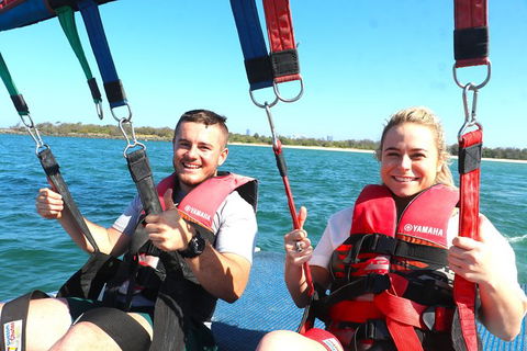 Parasail / Flyboard Package For 2 - Accommodation BNB 6