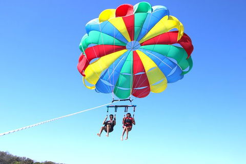 Parasail / Flyboard Package For 2 - Accommodation BNB 4