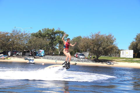 Parasail / Flyboard Package For 2 - Accommodation BNB 2