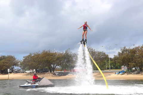 Parasail / Flyboard Package For 2 - Accommodation BNB 3