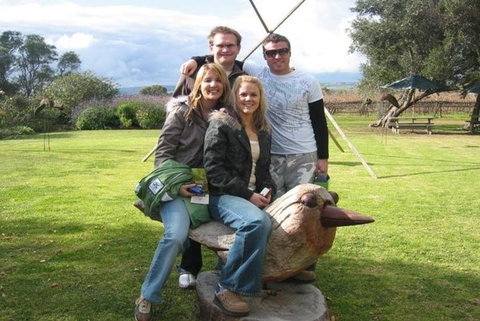 From Adelaide: McLaren Vale Intimate Winery 8 Hours Tour With Luxury Vehicle - Accommodation BNB 1