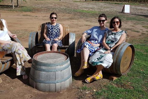 From Adelaide: McLaren Vale Intimate Winery 8 Hours Tour With Luxury Vehicle - Accommodation BNB 4
