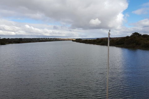 Captain Proud Paddle Boat Lunch Cruise And Tour - Accommodation BNB 1