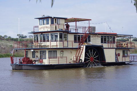 Captain Proud Paddle Boat Lunch Cruise And Tour - Accommodation BNB 2