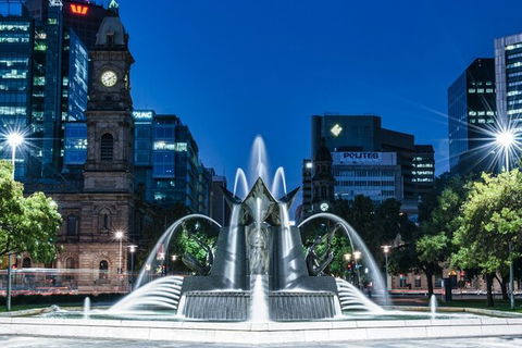 Departure Private Transfers: Adelaide To Adelaide Airport ADL In Business Car - Accommodation BNB 5