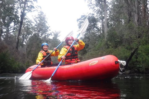 Twin Rivers Winter Adventure - Accommodation BNB 0
