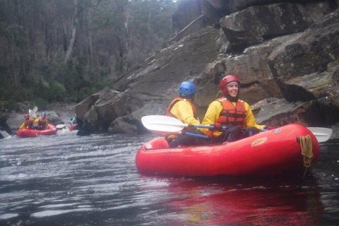 Twin Rivers Winter Adventure - Accommodation BNB 2