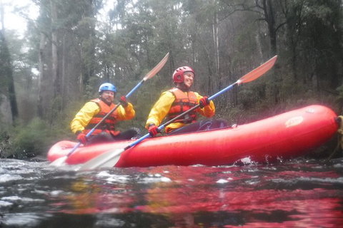 Twin Rivers Winter Adventure - Accommodation BNB 3