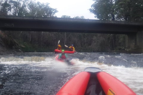 Twin Rivers Winter Adventure - Accommodation BNB 4