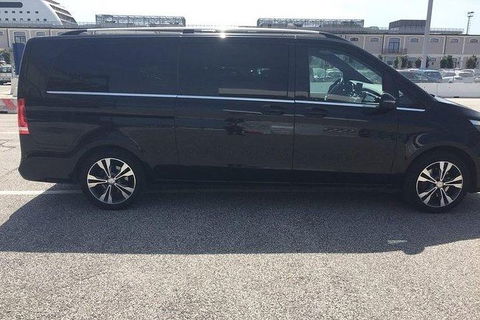 Private Transfer: Avalon International Airport (AVV) To Melbourne - Accommodation BNB 1