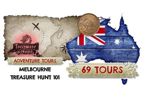 Melbourne Treasure Hunt 101 - Accommodation BNB 0