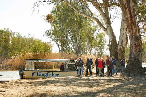 4 Night Upper Murray River Explorer Cruise - PS Emmylou - Accommodation BNB 6