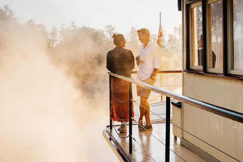 4 Night Upper Murray River Explorer Cruise - PS Emmylou - Accommodation BNB 12