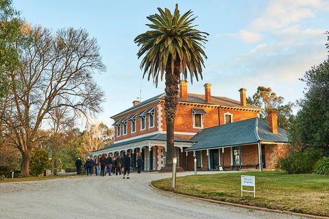 4 Night Upper Murray River Explorer Cruise - PS Emmylou - Accommodation BNB 9