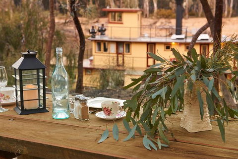 4 Night Upper Murray River Explorer Cruise - PS Emmylou - Accommodation BNB 3