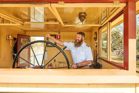 6 Night Upper Murray All The River Run Cruise - PS Emmylou - Accommodation BNB 2