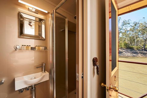 6 Night Upper Murray All The River Run Cruise - PS Emmylou - Accommodation BNB 1