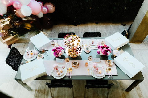 Unique Melbourne CBD High Tea Experience - Private - Accommodation BNB 2