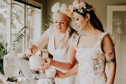 Unique Melbourne CBD High Tea Experience - Private - Accommodation BNB 1
