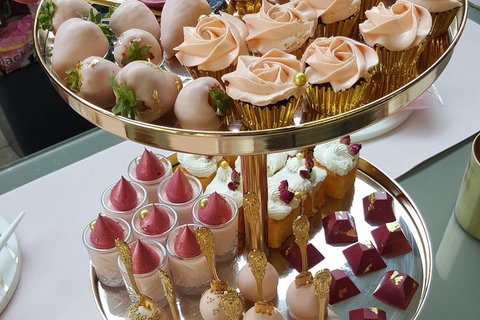 Unique Melbourne CBD High Tea Experience - Private - Accommodation BNB 4