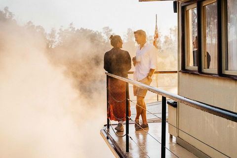 3 Night Upper Murray River Discovery Cruise - PS Emmylou - Accommodation BNB 9
