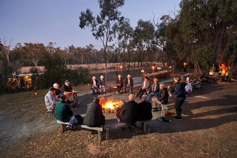 3 Night Upper Murray River Discovery Cruise - PS Emmylou - Accommodation BNB 4