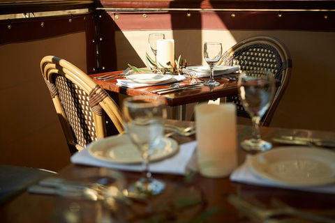3 Night Upper Murray River Discovery Cruise - PS Emmylou - Accommodation BNB 8