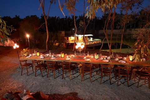 3 Night Upper Murray River Discovery Cruise - PS Emmylou - Accommodation BNB 3