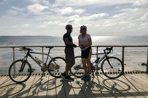 Cycle Tour | Guided | Bellarine Peninsula Victoria | Food & Wine Region - Accommodation BNB 4