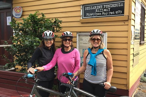 Cycle Tour | Guided | Bellarine Peninsula Victoria | Food & Wine Region - Accommodation BNB 0