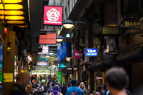 Half Day Walking Tour Of Melbourne - Accommodation BNB 6