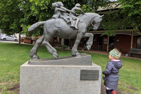 Alices Journeys Guided Walking Tours Of Daylesford - Accommodation BNB 3