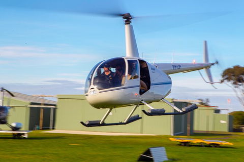 Geelong Helicopter Joy Flights - Accommodation BNB 1