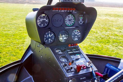 Geelong Helicopter Joy Flights - Accommodation BNB 2