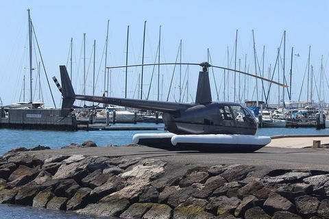 Geelong Helicopter Joy Flights - Accommodation BNB 0