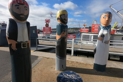 Private Walking Tour Of Old Geelong Town - Accommodation BNB 7