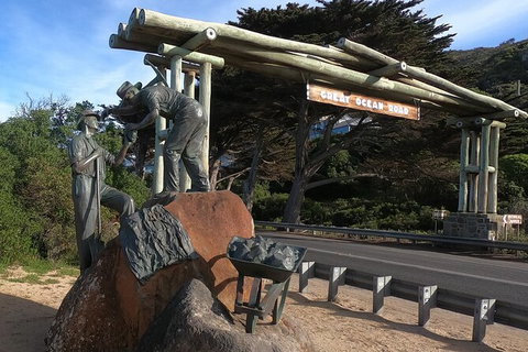 Private Great Ocean Road And Chocolaterie Tour With Tasting - Accommodation BNB 2