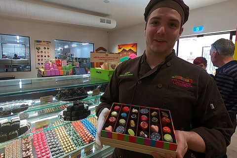 Private Great Ocean Road And Chocolaterie Tour With Tasting - Accommodation BNB 4