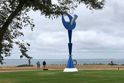 Mornington Peninsula 2-6 Guests Lunch, Wine And Pt Leo Estate Art Walk - Accommodation BNB 8