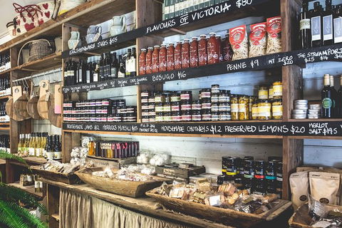 Mornington Peninsula Premium 2-6 Guests Lunch At Merricks General Wine Store - Accommodation BNB 1