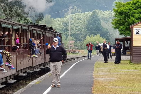 Day Tour Of Yarra Valley Puffing Billy And Rayners Orchard - Accommodation BNB 30