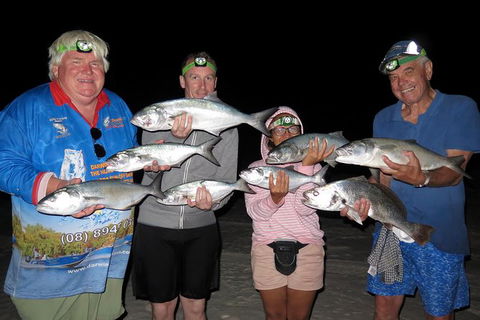 Half-Day Beach Fishing Safari - Accommodation BNB 1