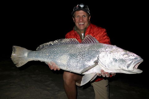 Half-Day Beach Fishing Safari - Accommodation BNB 27